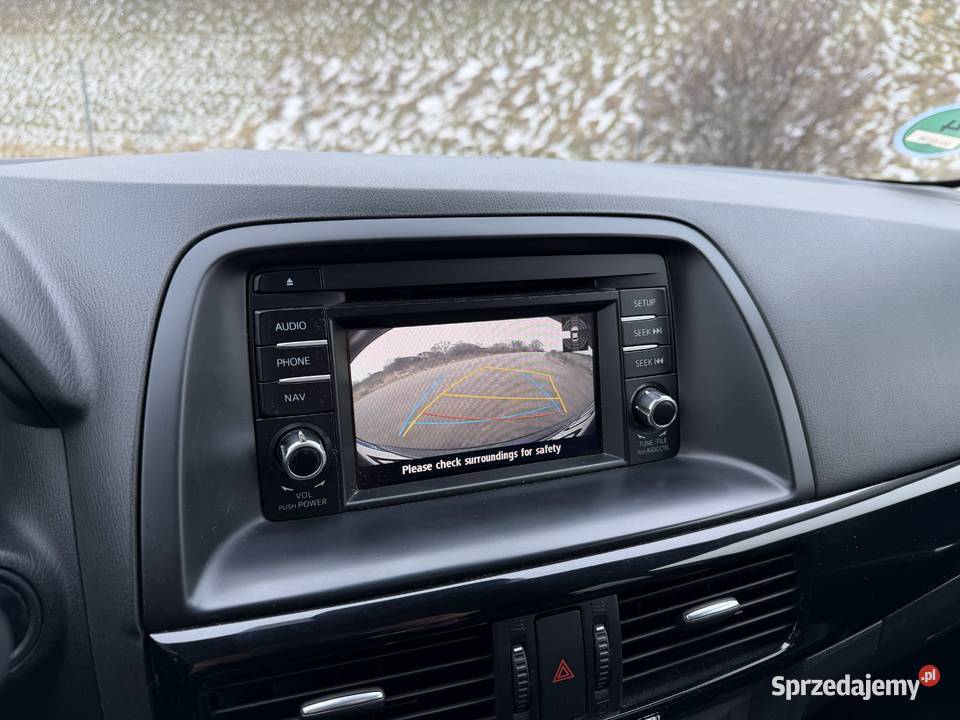 Mazda CX5 4x4 Automat Wrocław sprzedam