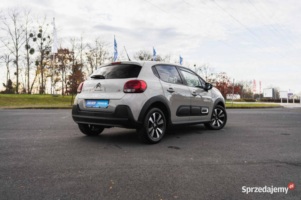 Citroen C3 12 PureTech ASR (kontrola trakcji) C3 Zabrze