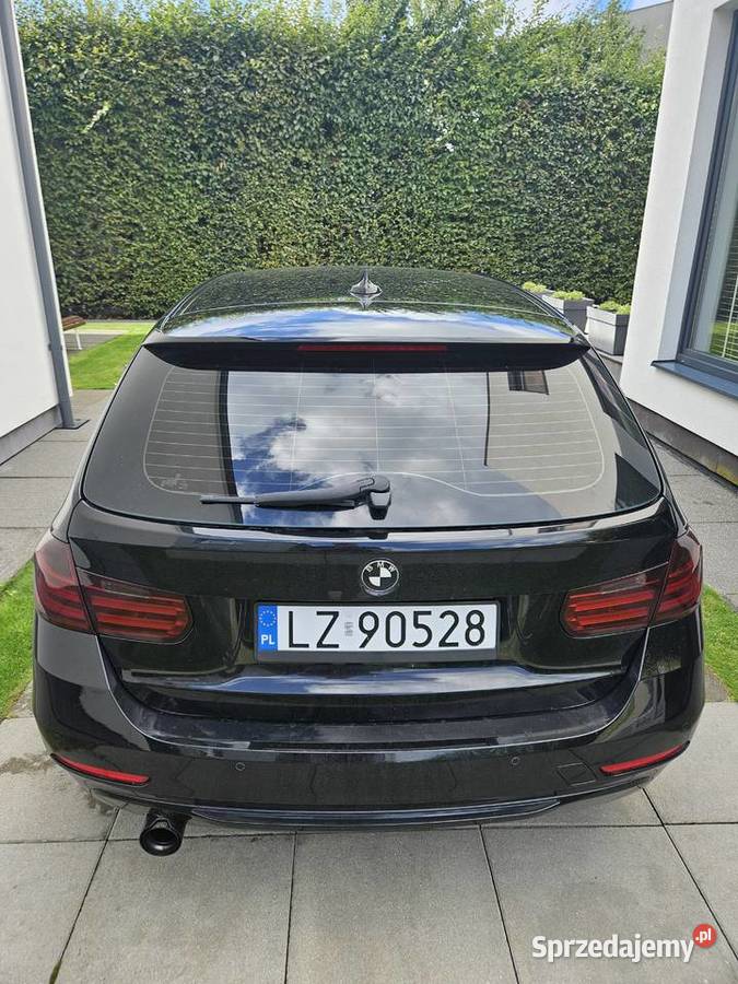 BMW F31 320d Sport Line 20 Diesel 184 2012 Zamość sprzedam