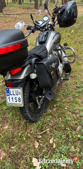 Romet soft chopper Łuków