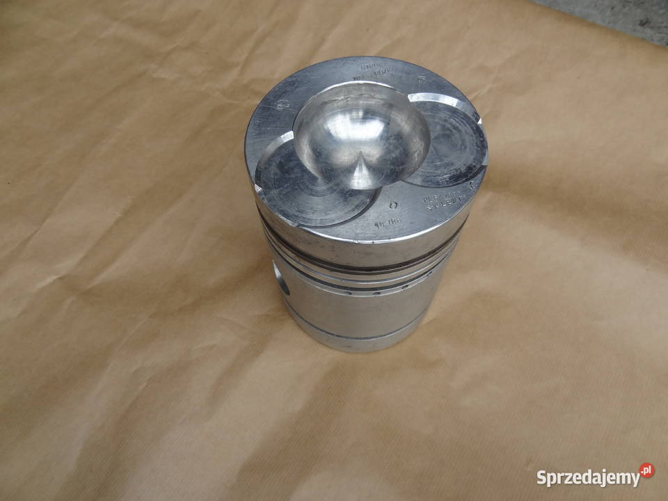 Tłoki silnik Leyland SW680 tłok numer 612002C podkarpackie Rzeszów sprzedam