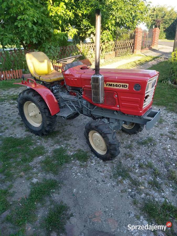 YANMAR YM 1401D Wilczyn