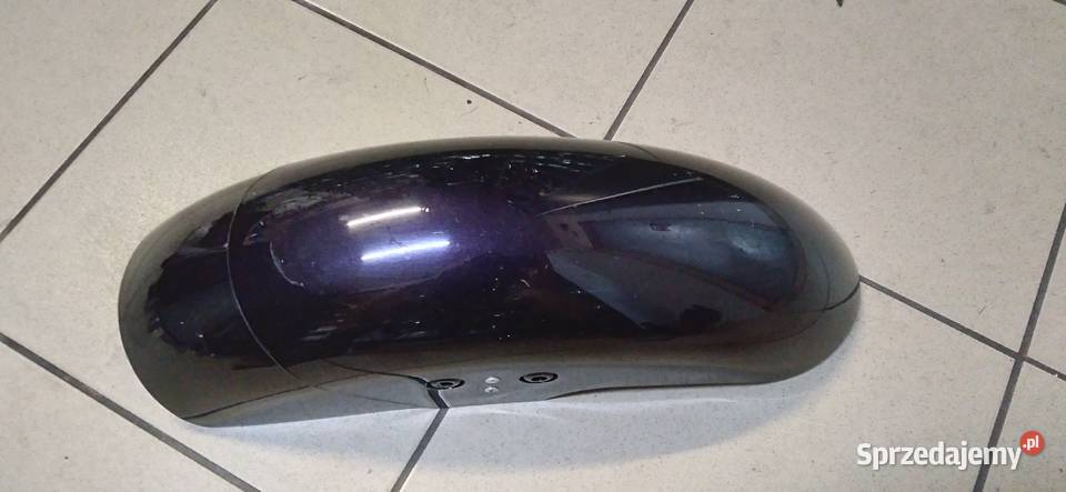 Błotnik Przód Kawasaki ER5 małopolskie Jawiszowice