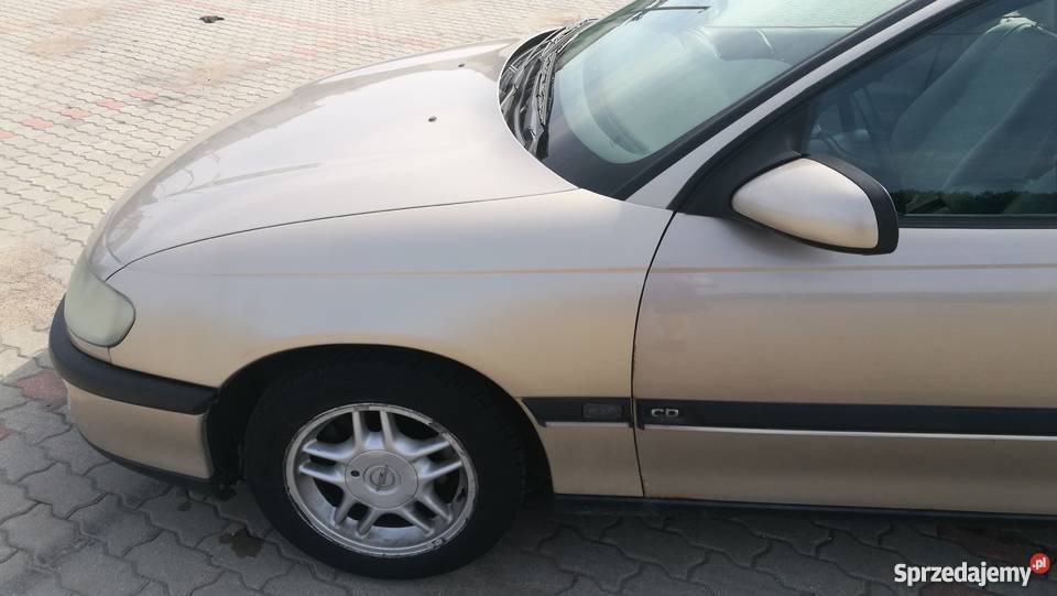 Opel Omega b 20 16v benzyna wyposażenie limuzyna MP3 podlaskie Białystok