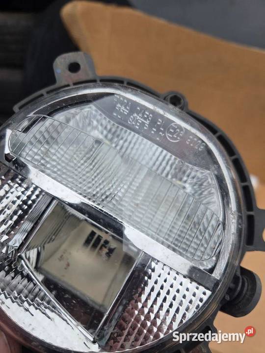 Halogen prawy Led Mini Cooper S F56 Sport dolnośląskie sprzedam