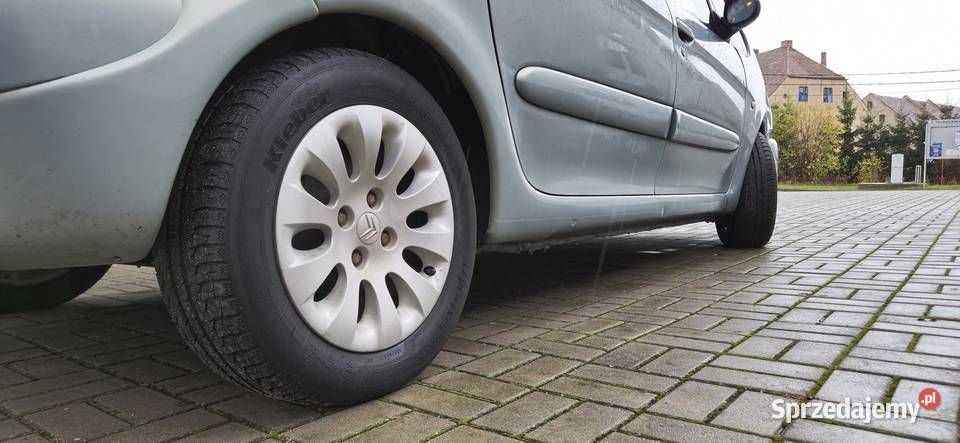 CITROEN XSARA PICASSO 1600 HDIKLIMA Xsara Picasso Głogów