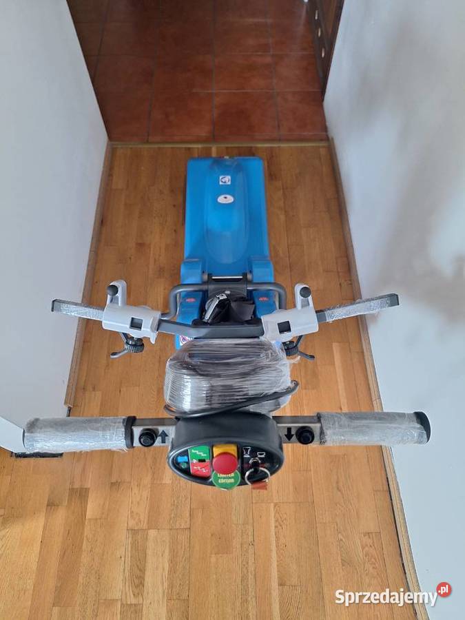 Schodołaz gąsiennicowy Vimec T09 lubelskie Lublin