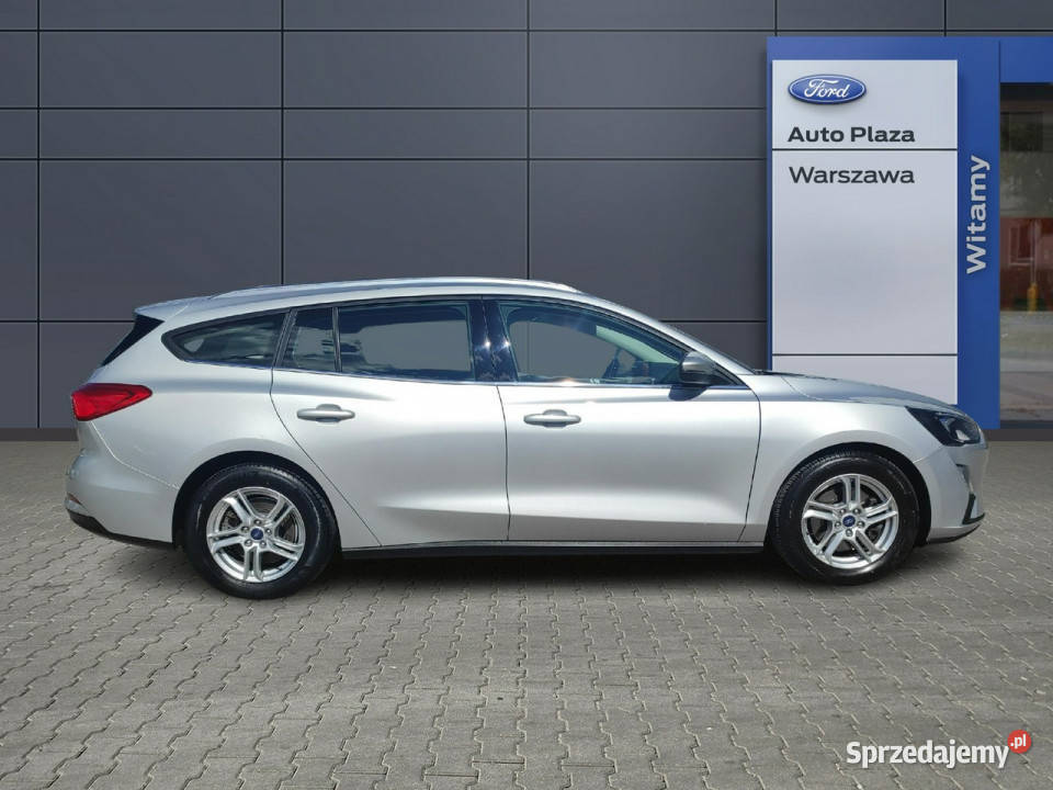 Ford Focus Trend Edition 10 EcoBoost 125 M6 Focus mazowieckie Warszawa sprzedam