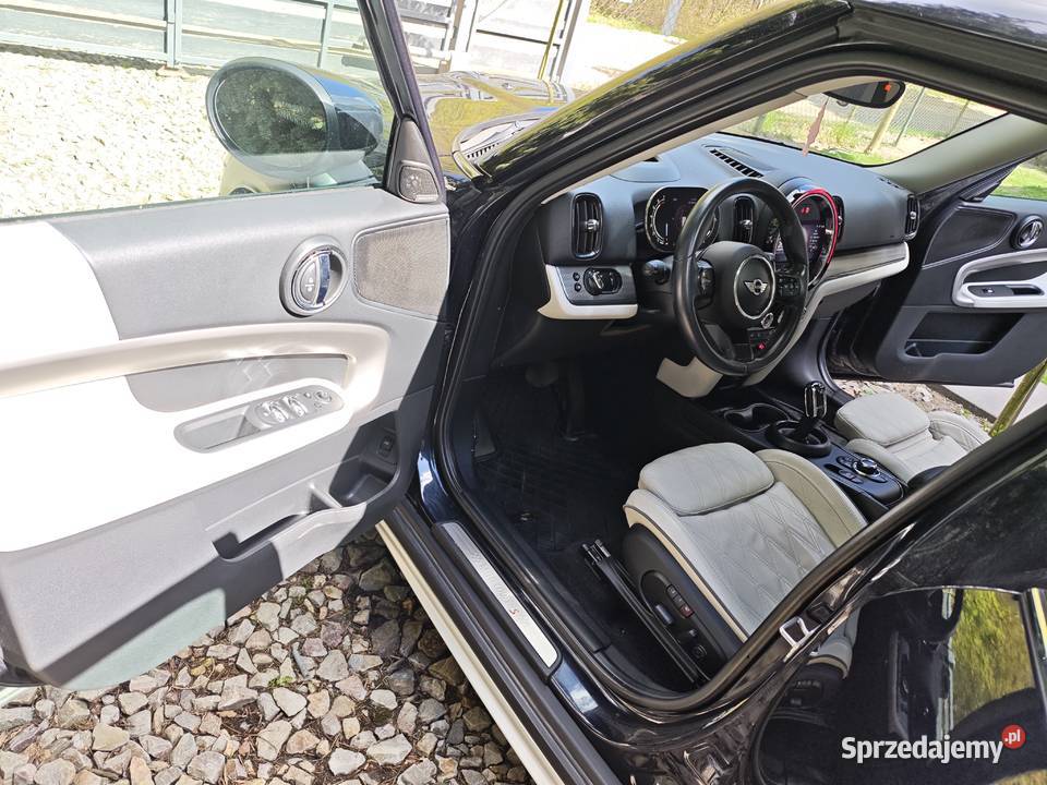 Countryman 20 benzyna 2023 r Grotniki
