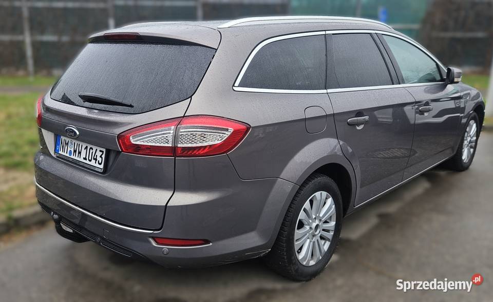 Ford Mondeo MK4 Convers 20 Diesel NaviKlima2014 Mondeo Częstochowa