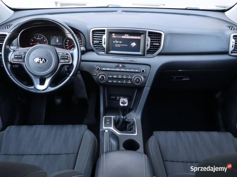 Kia Sportage 16 GDI Katowice