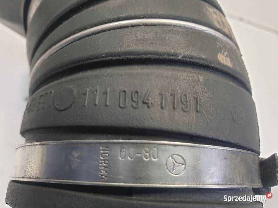 Mercedes W203 20 K PRZEWÓD PRZEPUSTNICY DOLOT Janów