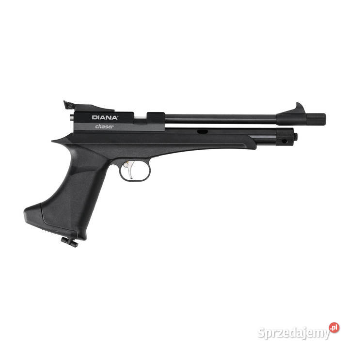 Pistolet wiatrówka Diana Chaser CO2 45 mm Ek 17J Warszawa sprzedam