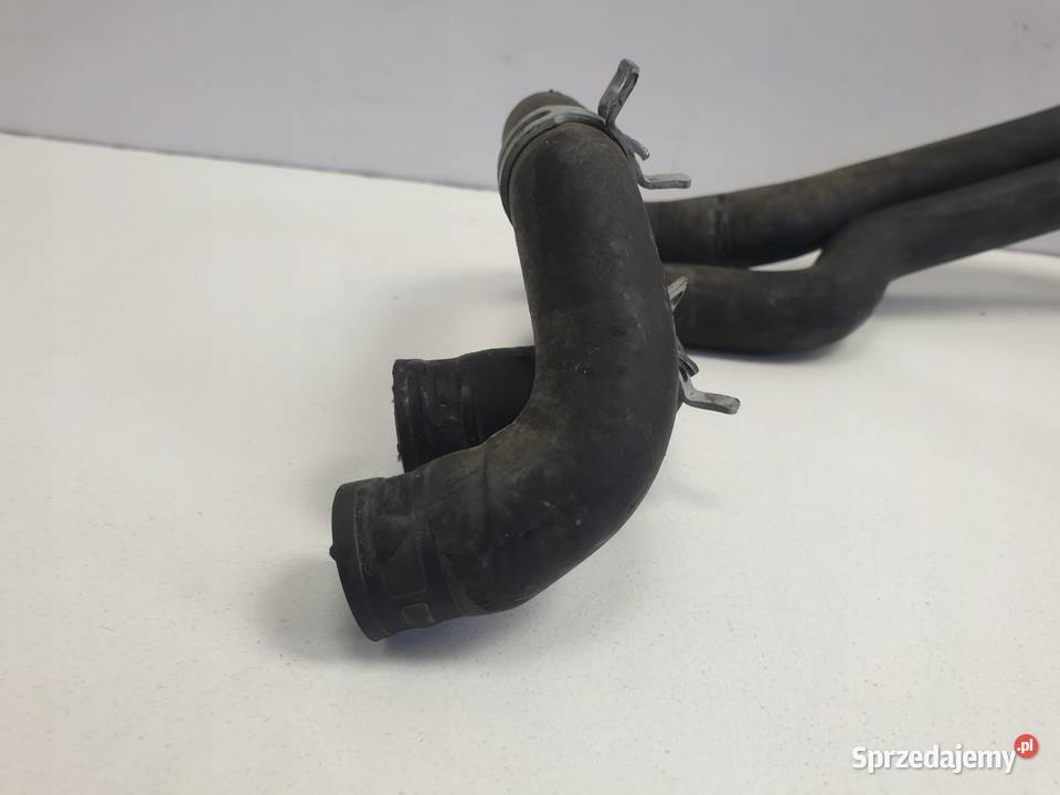 BMW F01 F02 750i ELEKTROZAWÓR WODY Przewód Rudka