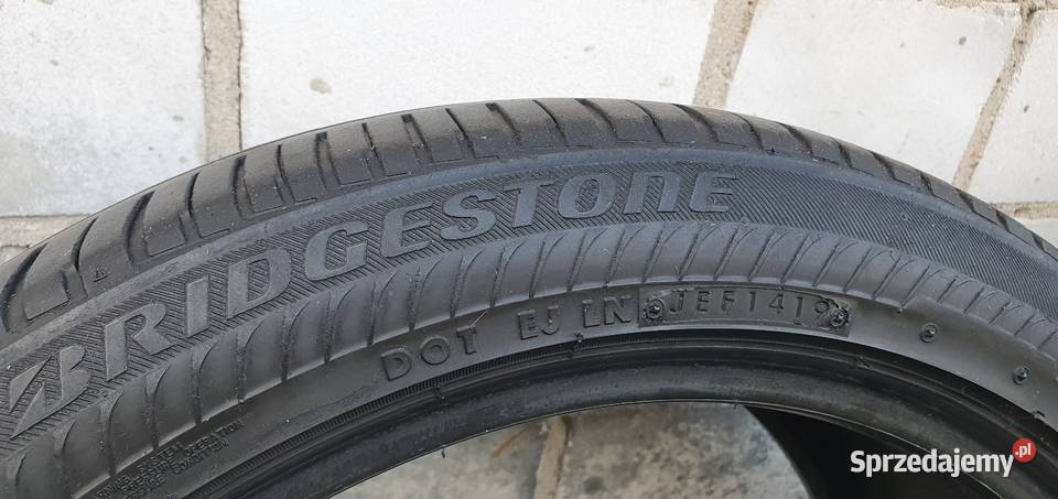 24545 19 driveguard 24545 R19 bridgestone rft lato łódzkie Pabianice