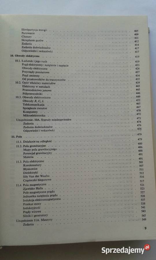 Zarys fizyki W Bolton twarda z obwolutą Kultura i Rozrywka pomorskie Gdynia