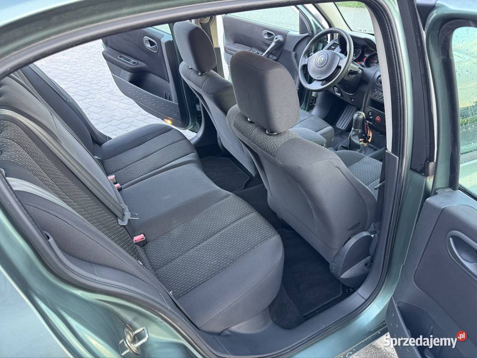 Renault Megane II Klimaalufelgi R17ladny kolor Gogolin