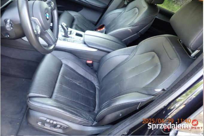 BMW X5 2018 1995 ccm 231 mazowieckie Warszawa