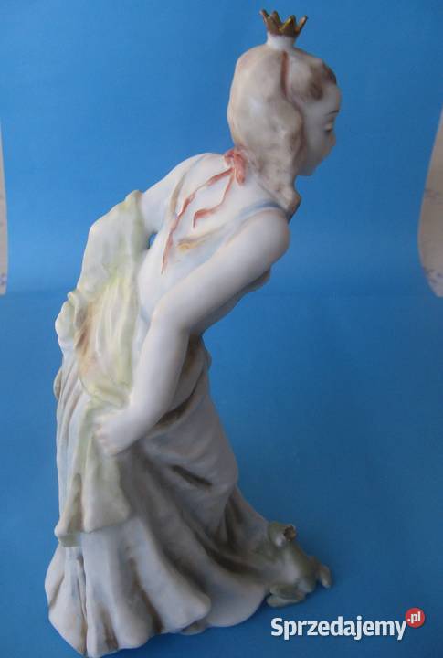 Rosenthal figurka figura 17931 L F Gronau małopolskie sprzedam