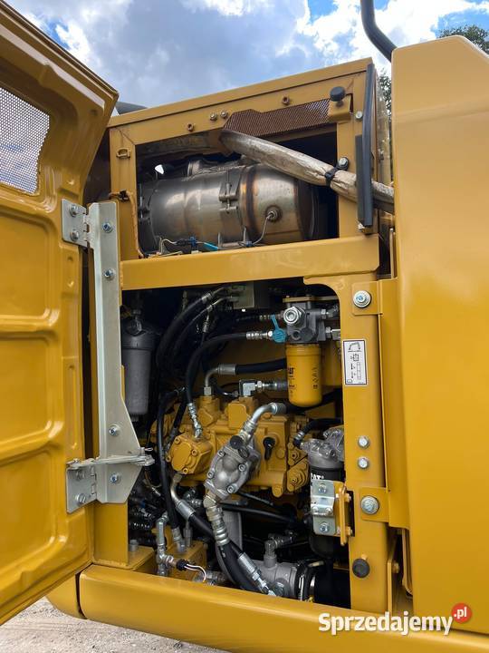 Koparka gąsienicowa CAT 313 FL Rok produkcji 2019 Olecko