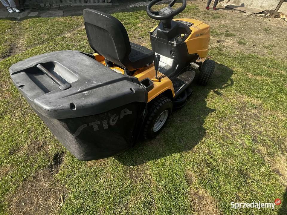 Traktorek kosiarka Stiga Estate 2084 Traktorki Staszów