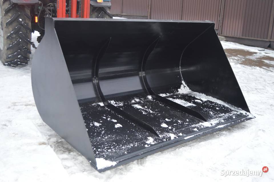 Łyżka szufla 25m3 JCB QFIT Manitou Merlo Łódź