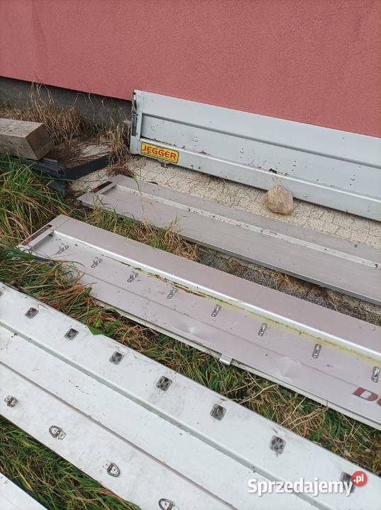 Burty do auta dwie belki Rok produkcji 2018 Bartoszyce sprzedam