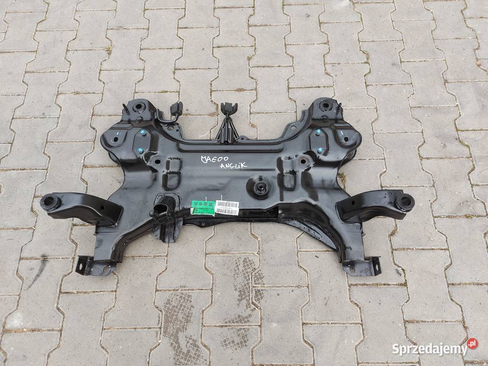 Jaecoo 7 PHEV 2025r wózek sanki kołyska belka