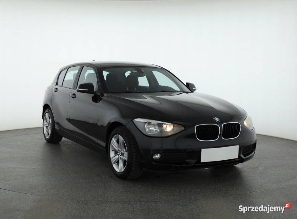 BMW 1 114i wspomaganie kierownicy sprzedam