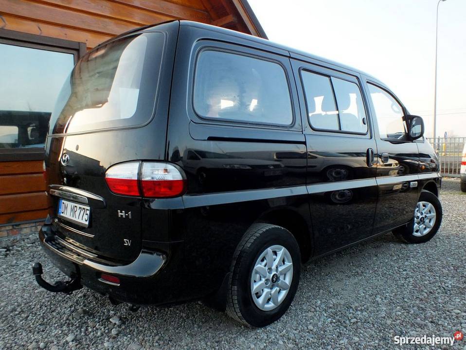 Hyundai H1 Kościerzyna