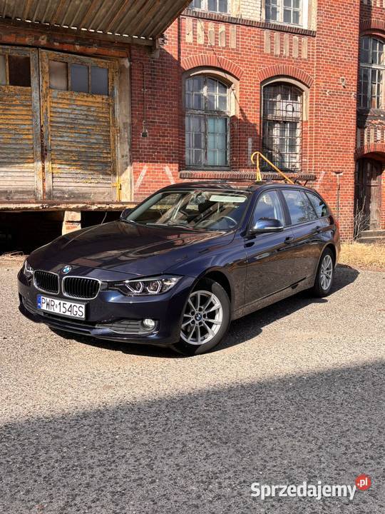 BMW F31 Zadbane serwis