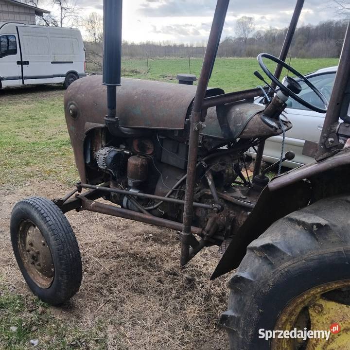 C325 do remontu Prawdziska