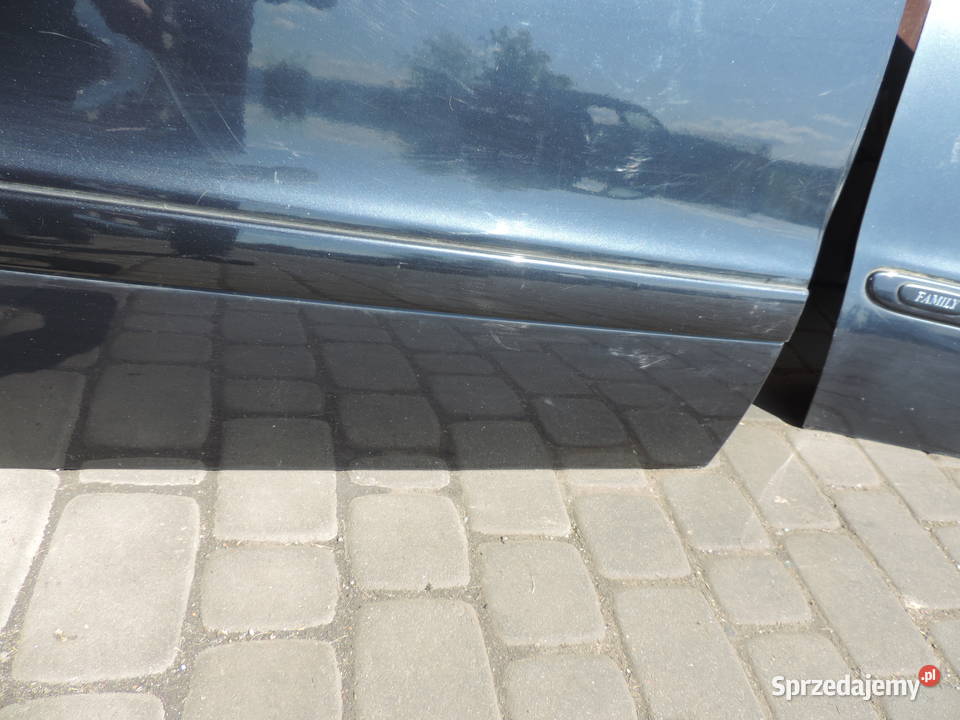 DRZWI PRAWY TYŁ PRZESUWNE MERCEDES VANEO W414 Nowy Sącz