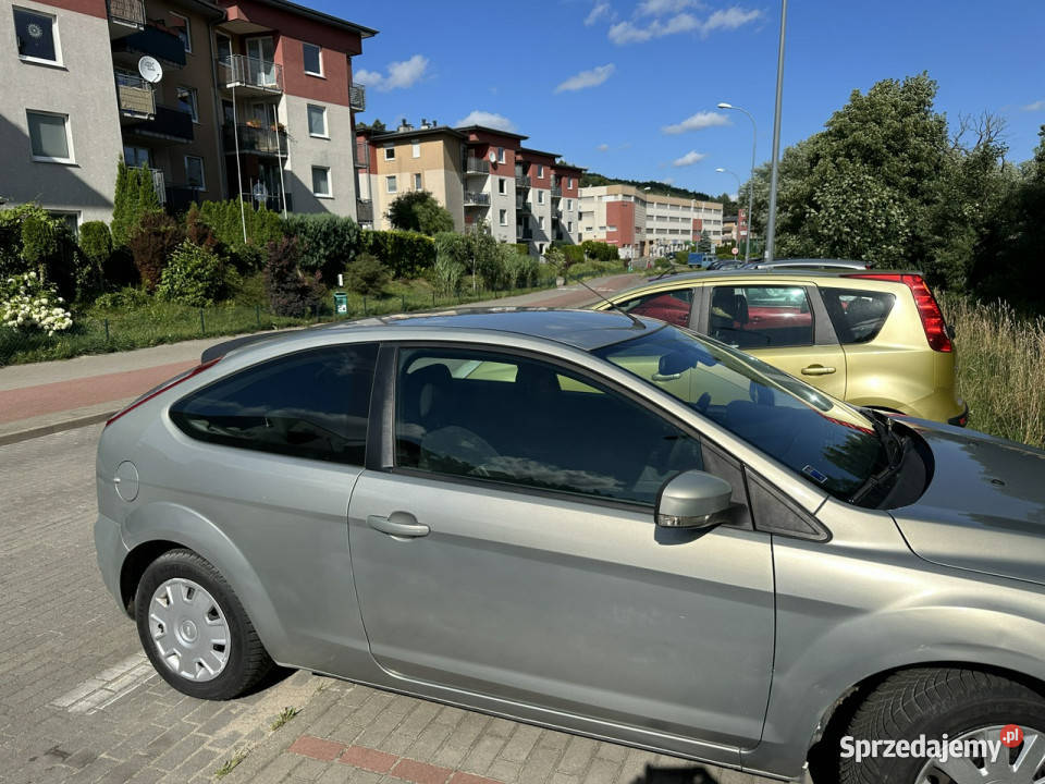 Ford Focus 94 niezawodny silnik liftingu drugie pomorskie Wejherowo sprzedam