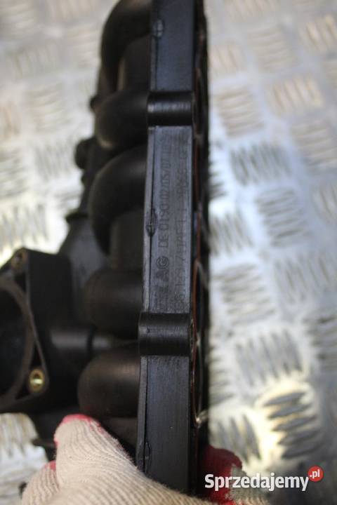 KOLEKTOR SSĄCY VW PASSAT B6 20 TDI 03G129711AF osobowe wielkopolskie