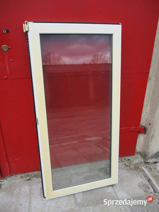 OKNA ŚCIENNE PLASTIKOWE Okna i parapety Zielona Góra