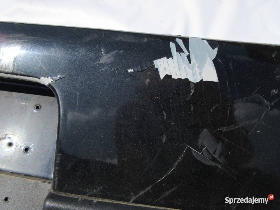 VW GOLF V 5 HB ZDERZAK TYŁ TYLNY zderzaki Ruda Śląska sprzedam