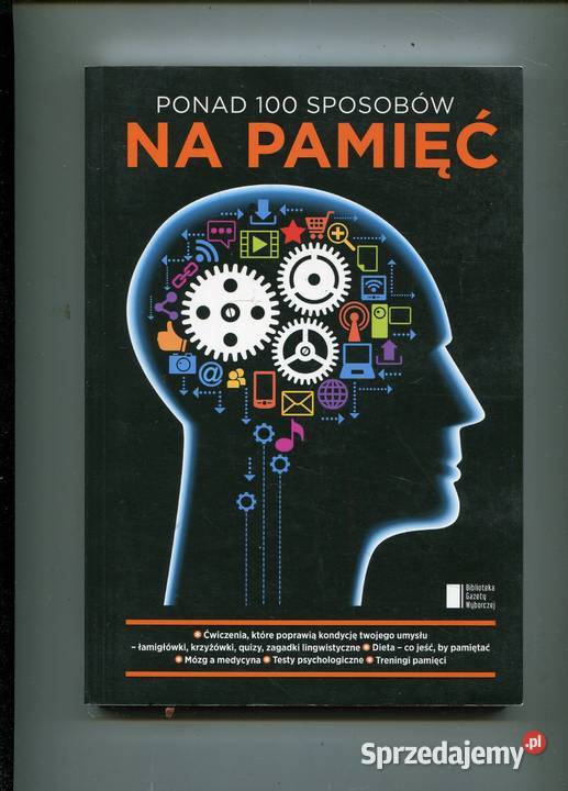 Ponad 100 sposobów na pamięć miękka Szczecin