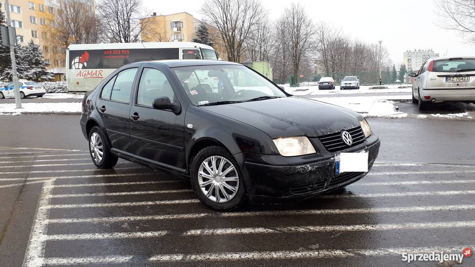 VW Bora 19 TDI doinwestowany stan Rzeszów sprzedam