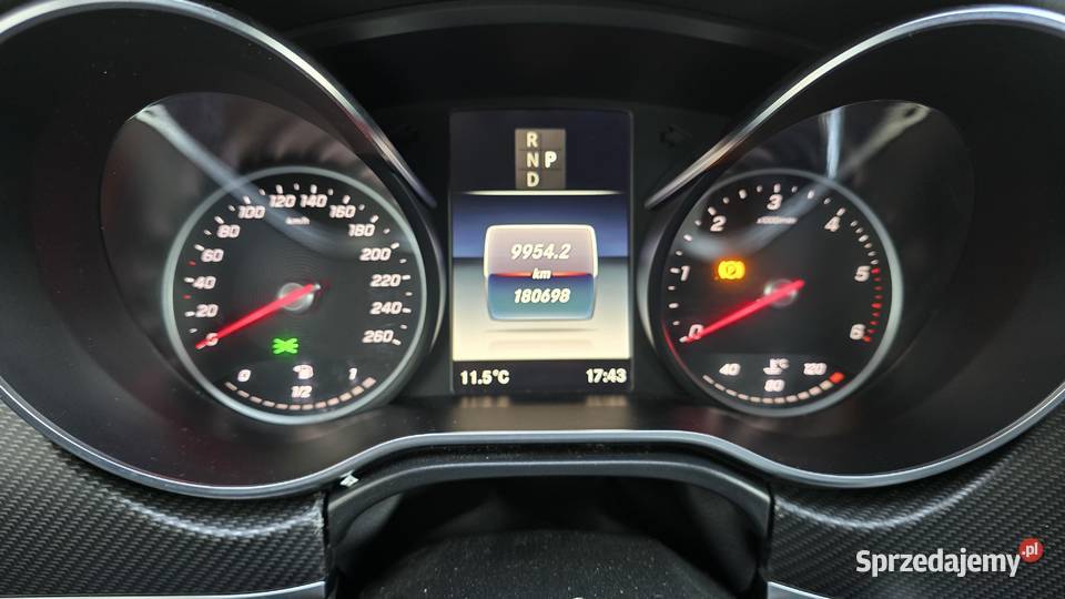 MercedesBenz Klasa V 300 d 4Matic Avantgarde Klasa V sprzedam