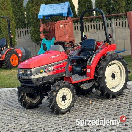 MITSUBISHI MTZ 21 21hp4x4 Wspomaganie REWERS Biskupice