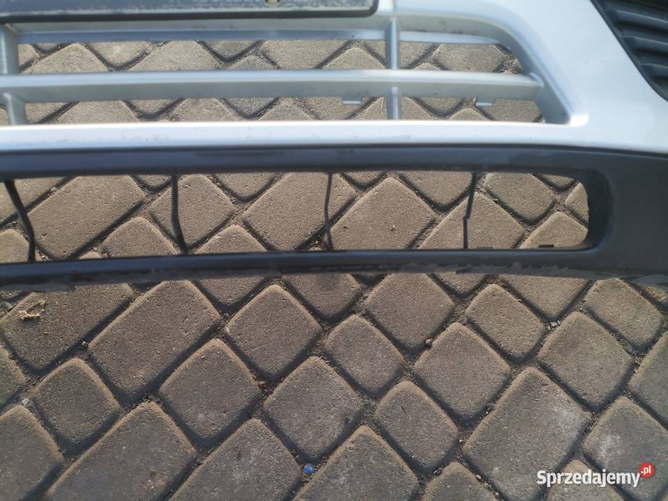 ZDERZAK PRZÓD FORD FOCUS MK2 HATCHBACK KOLOR O3 małopolskie Nowy Sącz