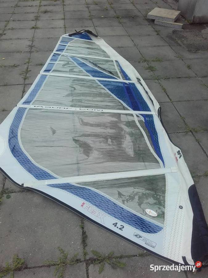 Deska windsurfingowa fanatic