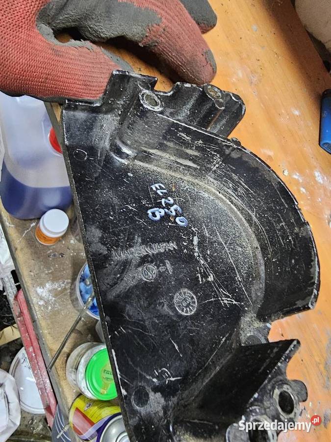 Kawasaki el 250 eliminator pokrywa osłona dekiel Jelenia Góra