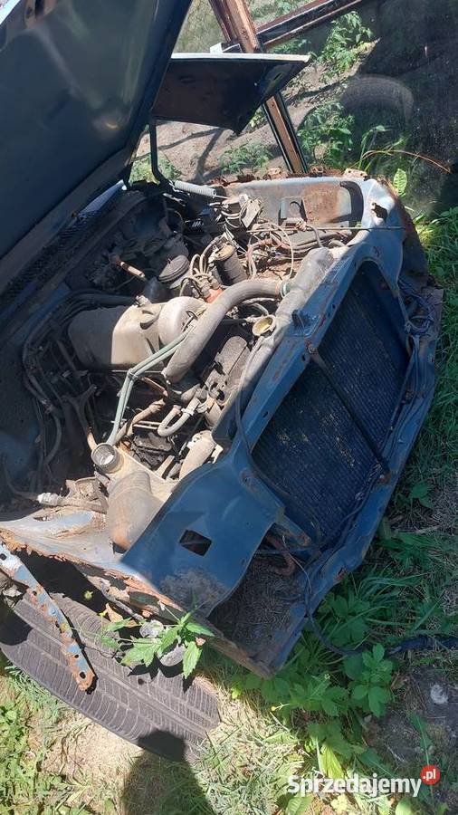 Części mercedes w114 mazowieckie