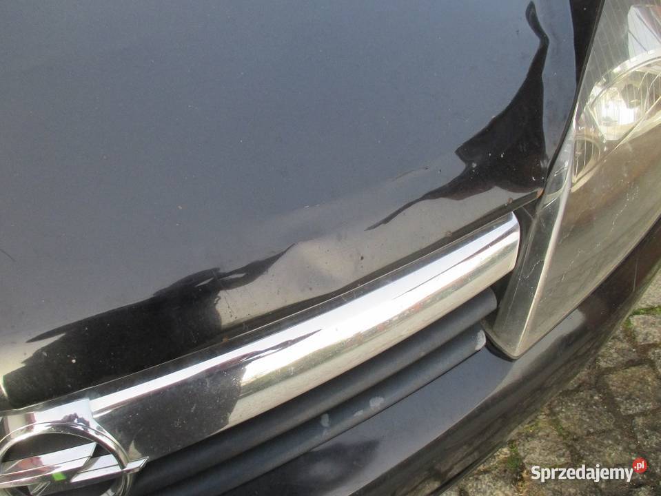 OPEL ASTRA H GTC OPC 19CDTI 150 0607 GOLF 2 nieuszkodzony dolnośląskie Ząbkowice Śląskie sprzedam
