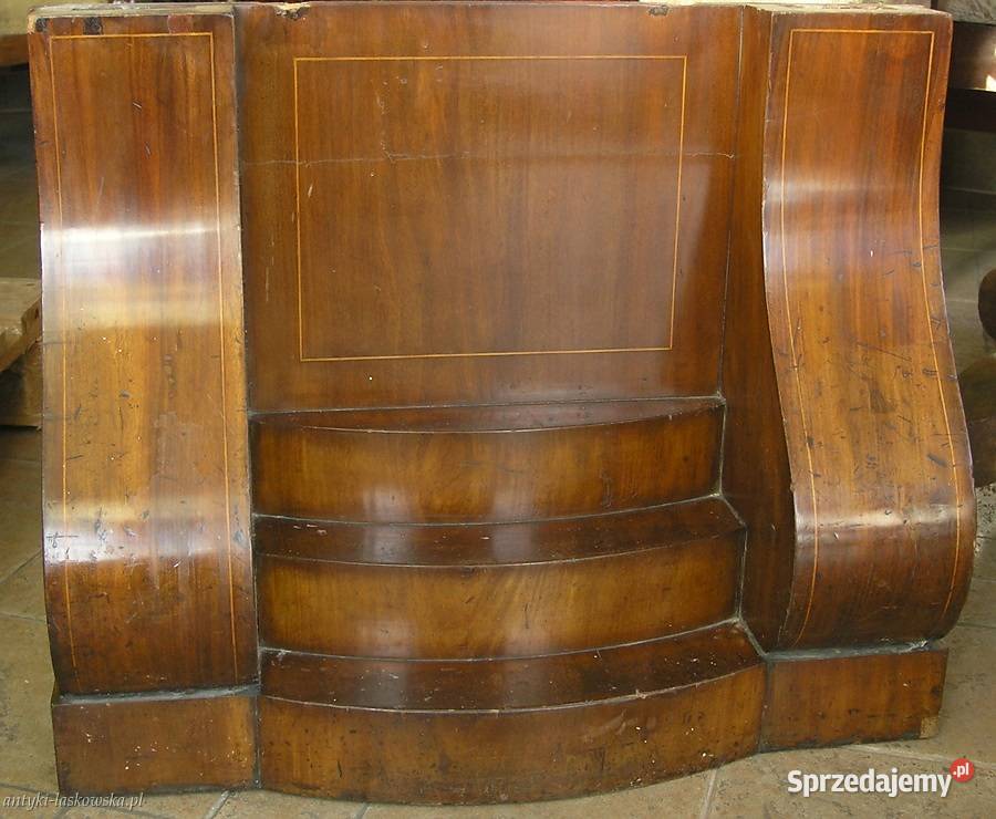 Tremo Biedermeier do konserwacji pomorskie