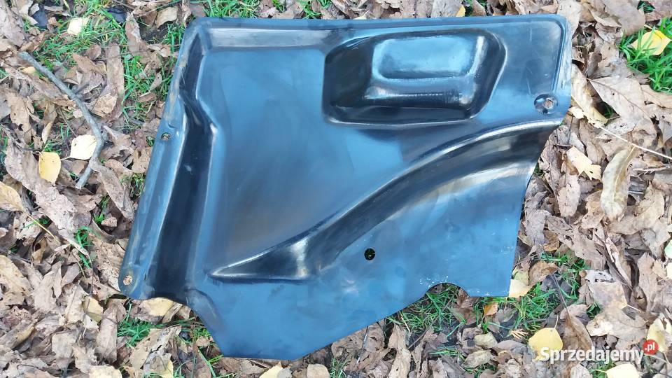 Tapicerka boczek tył lewy Fiat 126p maluch Rok produkcji 1979 Tarnów
