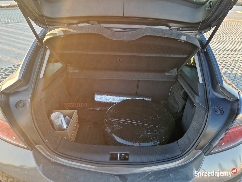 Opel Astra 2009r LPG Astra podkarpackie Jarosław