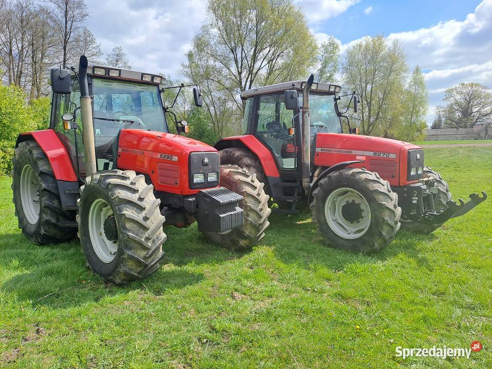 Massey Ferguson 6270 Ruda-Huta